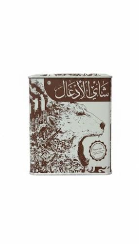 شاي الادغال