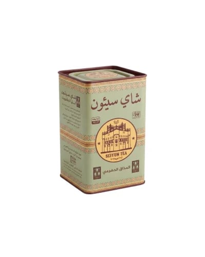شاي سيئون
