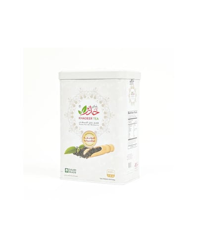 Khadir tea - the classic blend