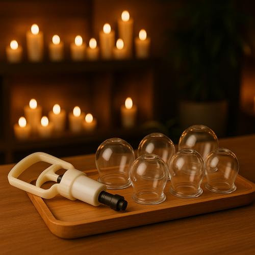 مساج كاسات الهواء