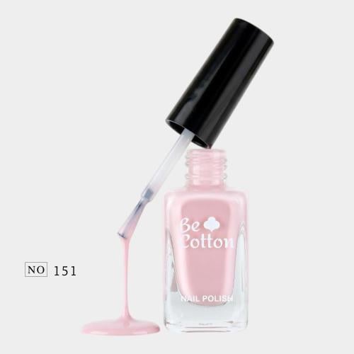 طلاء اظافر بي كوتن 151