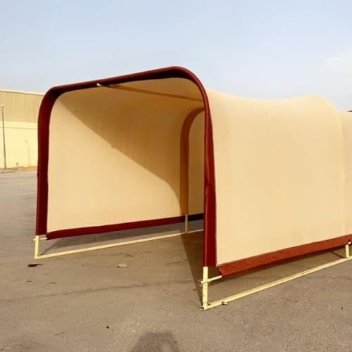 Car umbrella fabric Korean