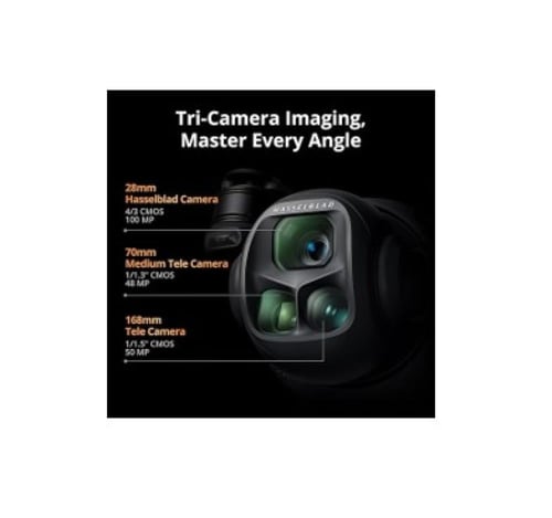 طائرة درون ميفك 4 برو512 كنترول كمبو MAVIC 4 PRO 5...