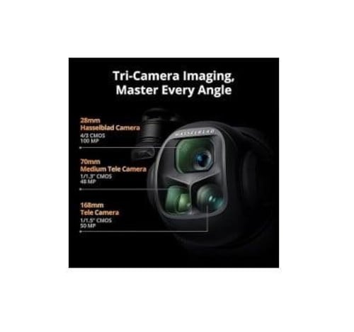 طائرة درون ميفك 4 برو فلاي مور كمبو MAVIC 4 PRO FL...