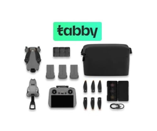 DJI دي جي اي طائرة درون ميني 5 برو كومبو