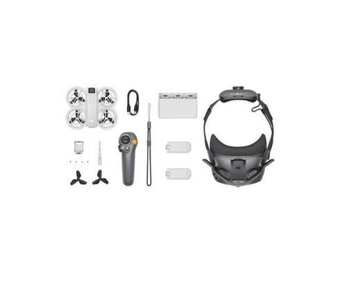 DJI دي جي اي طائرة درون نيو موشن فلاي موركومبو NEO...