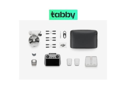 DJI طائرة درون فليب فلاي مور كمبو FilP FLY MORE CO...