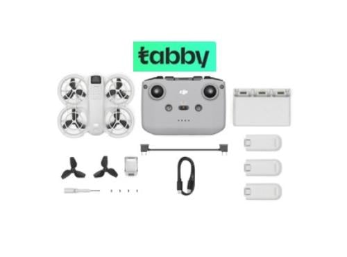 DJI دي جي اي طائرة درون نيو NEO COMBO كومبو