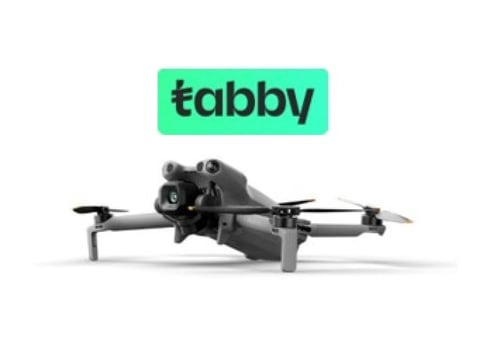 DJI دي جي اي طائرة درون ميني 5 برو كومبو