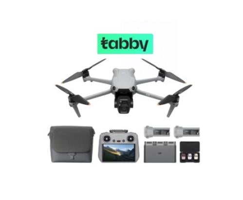طائرة درون اير 3s برو كمبو DJI Air 3s 4 Pro COMBO