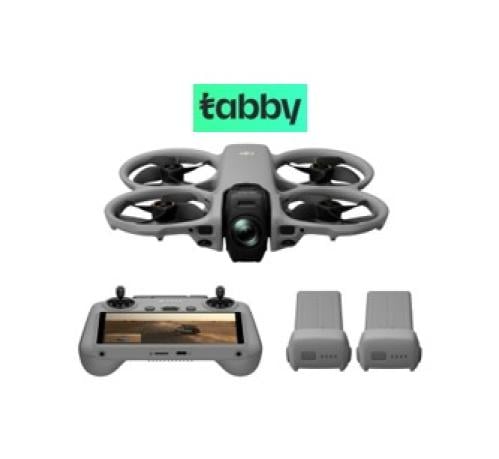 طائرة درون افاتا 360 فلاي مور كمبو ارسي 2 DJI Avat...