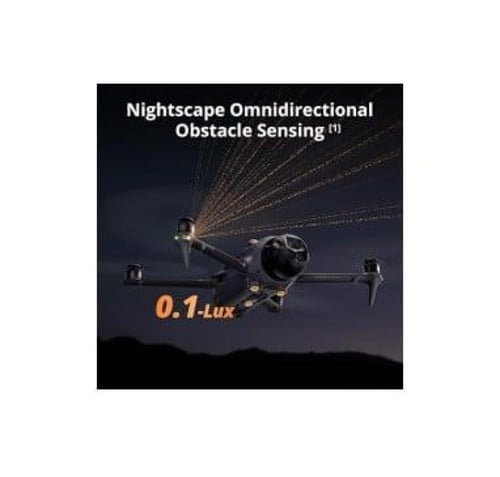 طائرة درون ميفك 4 برو فلاي مور كمبو MAVIC 4 PRO FL...