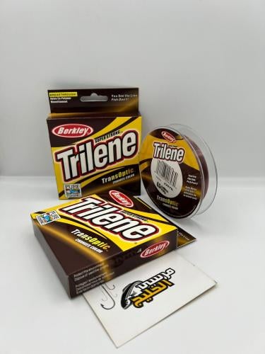 خيط نايلون بني 100 متر 40 ملي