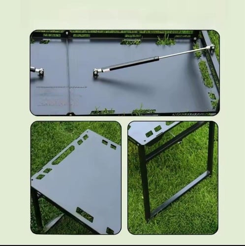 طاولة رحلات هيدروليك قابلة للطي