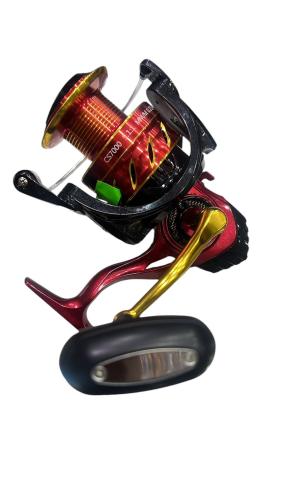 ماكينة صيد مقاس 7000