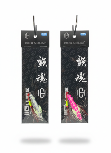 طعم شكل خثاق 40g