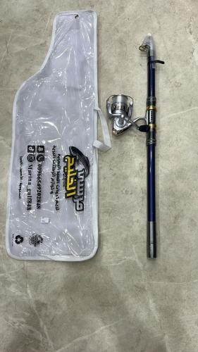 بكج مرسى الخليج الشرقي قصبة - ماكينة بلاستك 6000 م...