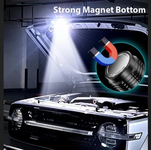 كشاف صغير اضاءة قوية متعددة