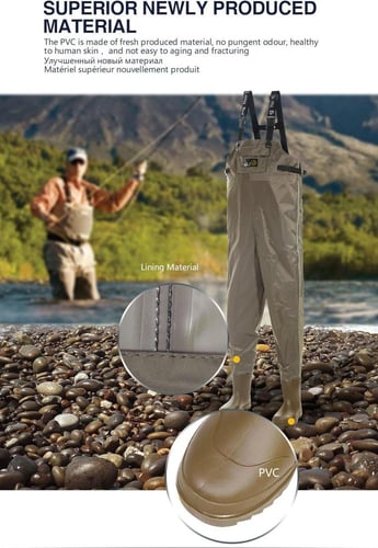 سويتر الخوض في الماء والوحل عدة مقاسات