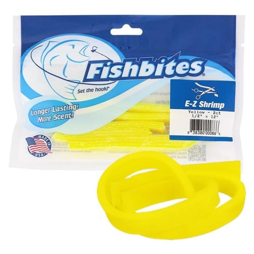 طعم الصيد فيش بايتس fish bites نكهة الروبيان + هدي...