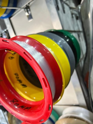 درية لصيد الاسماك