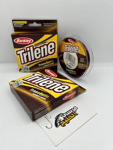 خيط نايلون بني 100 متر 50 ملي