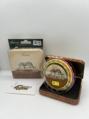 خيط حرير X8 ملون 150 متر 35 ملي