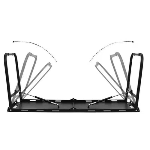 طاولة رحلات هيدروليك قابلة للطي