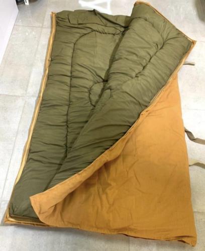 مفرش نوم سفري للرحلات تنزاني