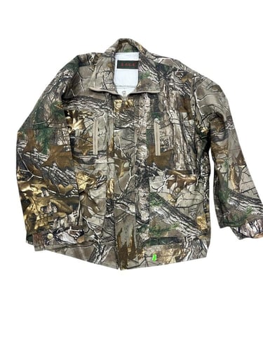 بدلة تمويه شجري قطني مقاس M