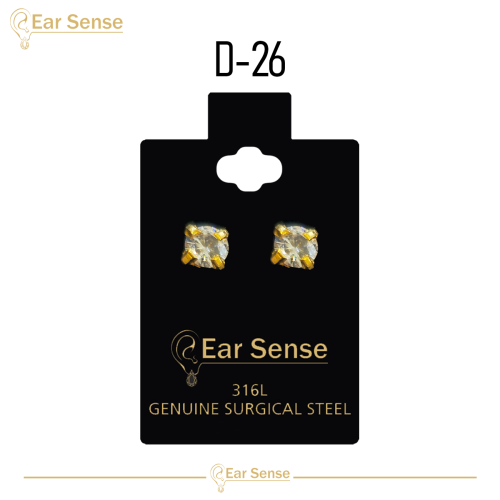 ايرسنس حلق طبي -D26-ES 3 MM