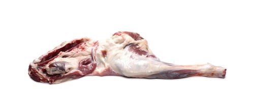 ربع خروف حري