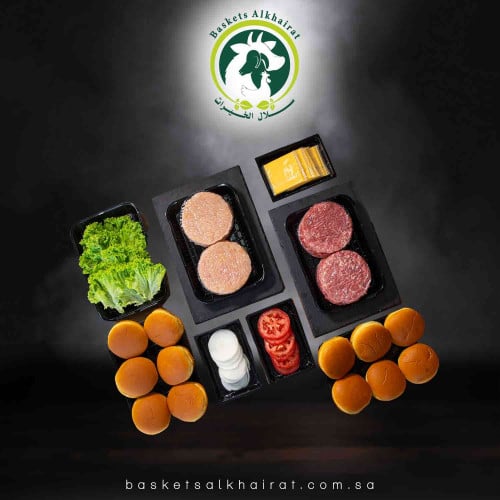 بوكس بورجر صغير