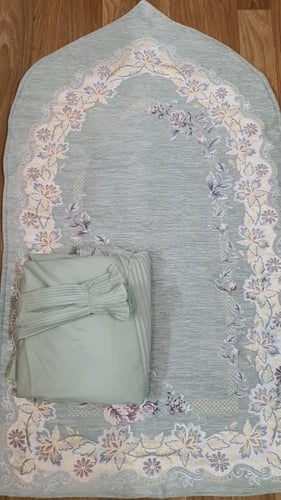 طقم سجاد اسفنج حراري مناسبه للإهداء