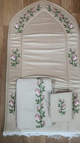 طقم صلاه سكون