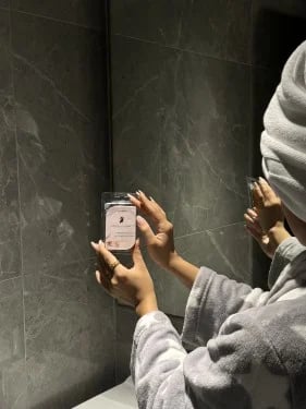 صابونة سحاب ( تفتيح البشره علاج التصبغات والكلف والحبوب )