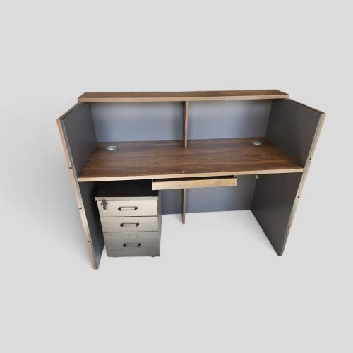 كاونتر استقبالD-120