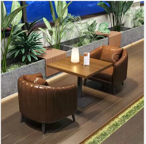 كنب مطاعم وكوفي VIP