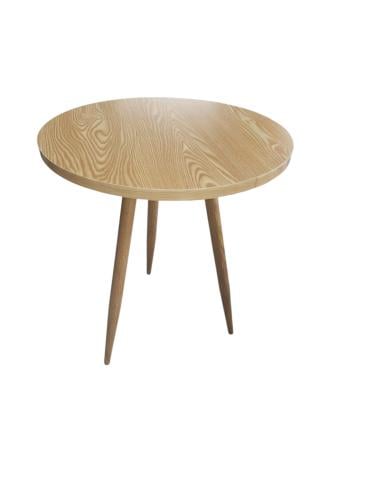 'طاولة 60 خشبي