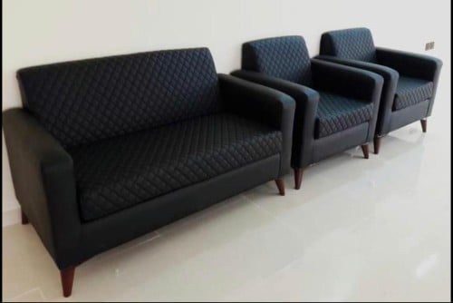 كنب مكتبي 5 انفار