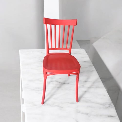 كرسي فايبر X-1