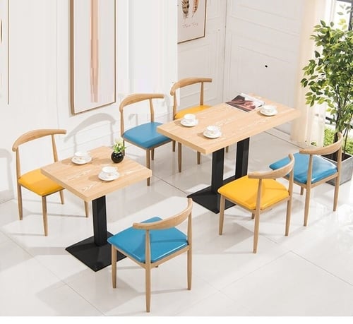 كرسي طاولة A-1