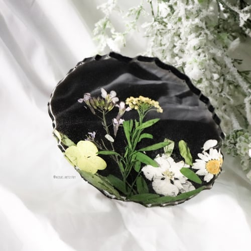 bright bouquet كوستر