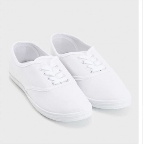 جزمه رياضي ابيض مريح