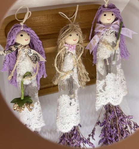 دمى ياهن الساحرة