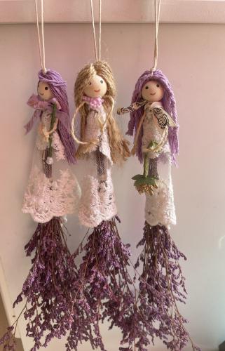 دمى ياهن الساحرة