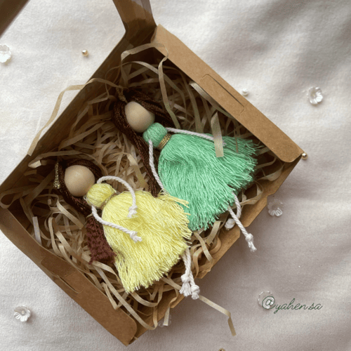 ثنائيات ياهن