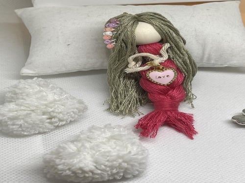 ميدالية الحورية