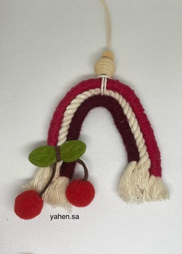 تعليقة السيارة ياهن - حُب