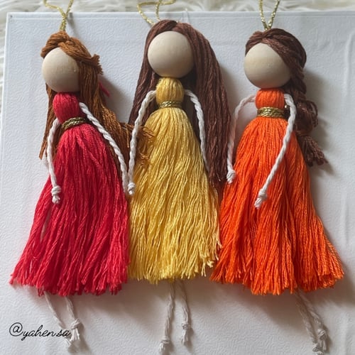 ثلاثيات ياهن